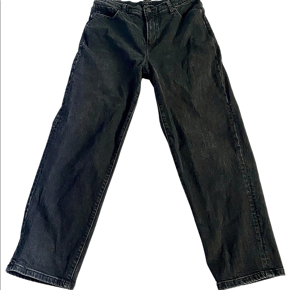 LIKE NEW Banana Republic High Rise Straight Leg Jeans